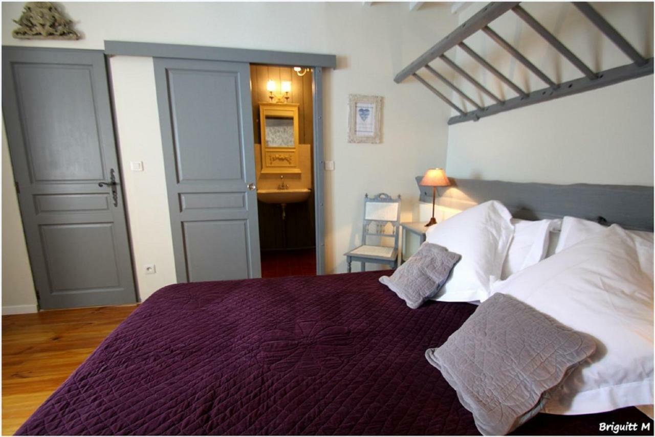 Bed and Breakfast Les Songes De L'Authie Boufflers Exterior foto
